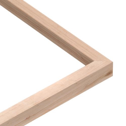 Australian Raw Oak Box 16w x 29h