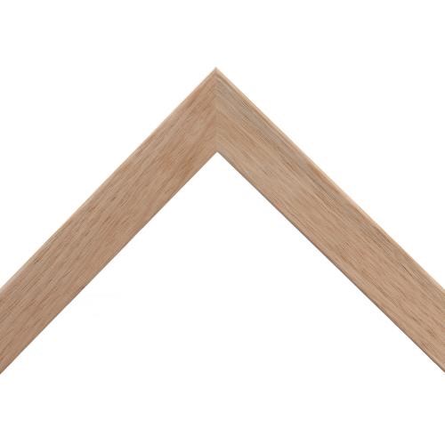 Australian Raw Oak Box 28w x 45h