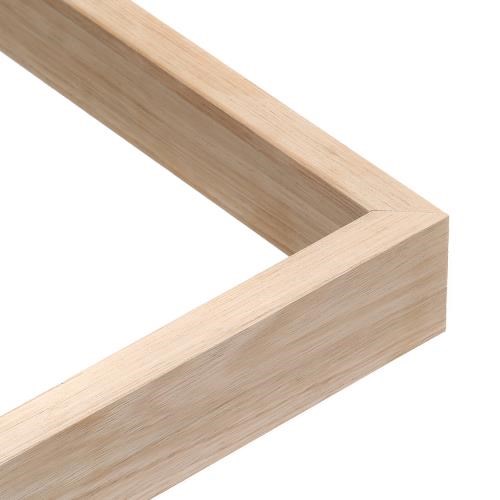 Australian Raw Oak Box 28w x 45h