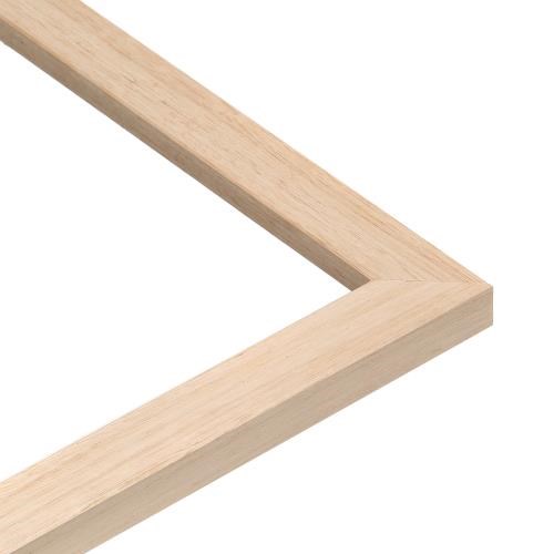 Australian Raw Oak Box 30w x 20h