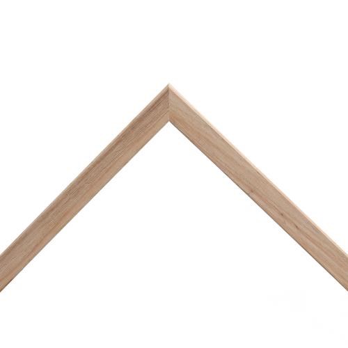 Australian Raw Oak Box 20w x 20h