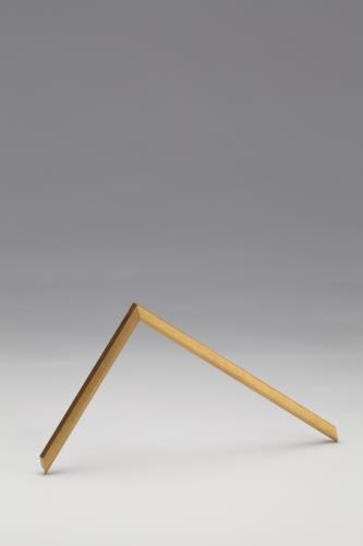 Bellini Box Bevel Lip Soft Gold 16w x 16h