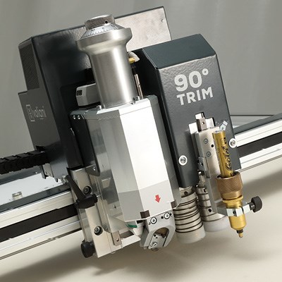 NEXUS EDGE Single Head on Standard Table